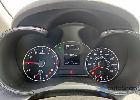 2017 Kia Forte Lx from USA, damaged, VIN 3KPFK4A77HE036794